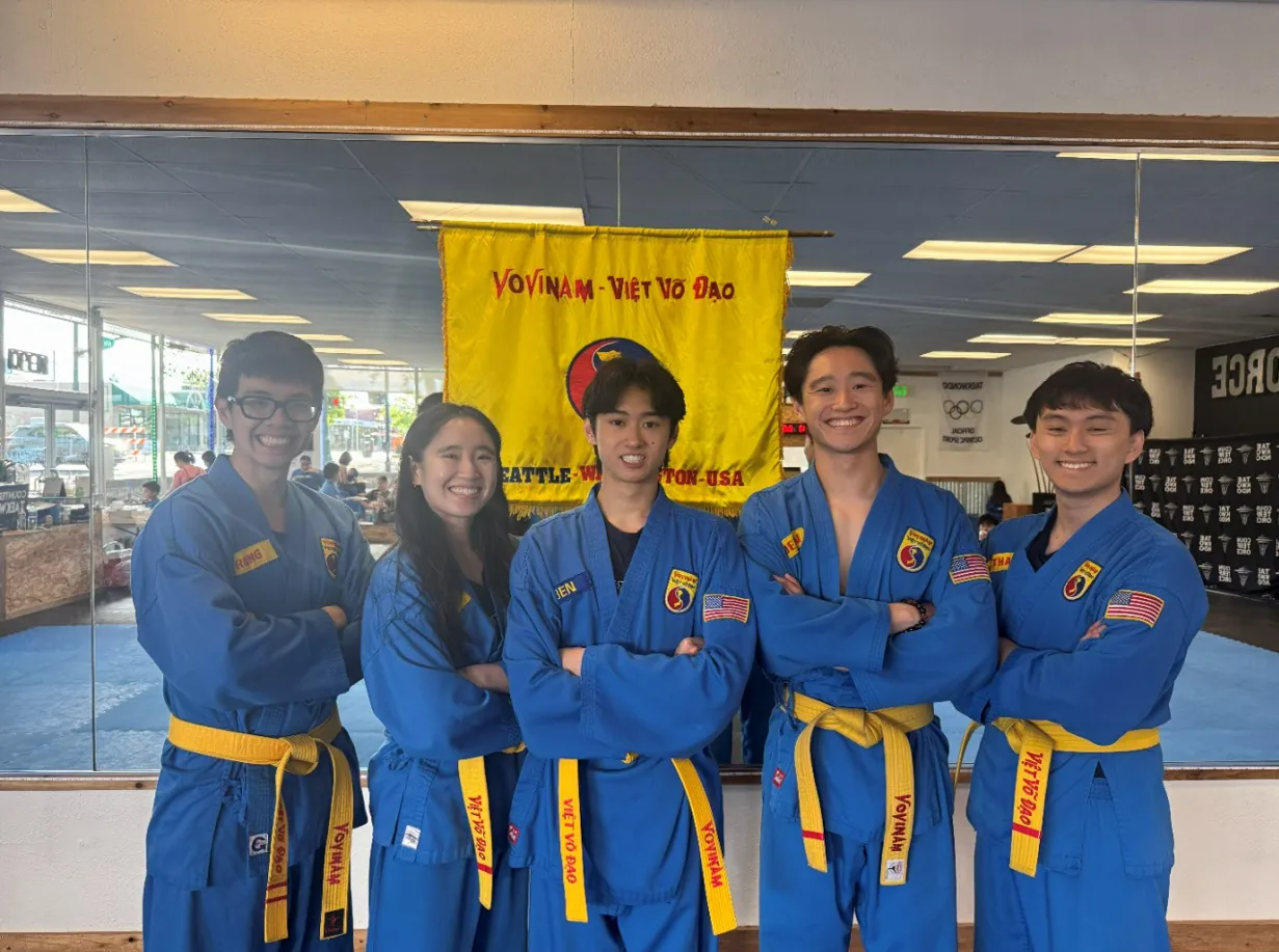 Quang Trung instructors